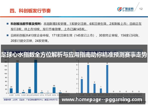 足球心水指数全方位解析与应用指南助你精准预测赛事走势