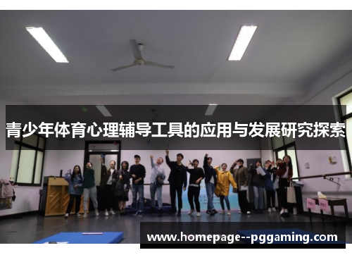 青少年体育心理辅导工具的应用与发展研究探索