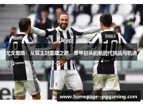 尤文图斯：从霸主到重建之路，意甲巨头的新时代挑战与机遇