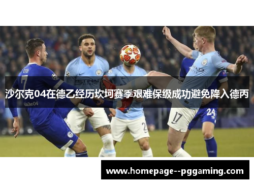 沙尔克04在德乙经历坎坷赛季艰难保级成功避免降入德丙 沙尔克04在德乙经历坎坷赛季艰难保级成功避免降入德丙