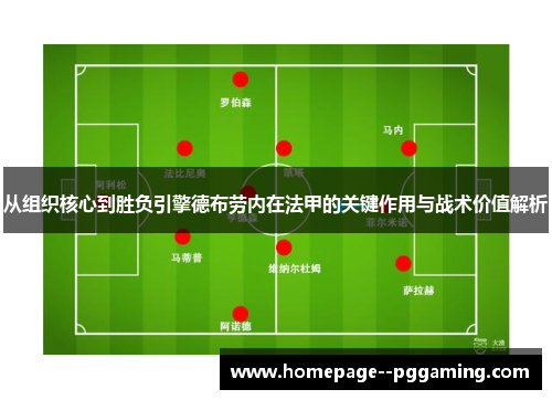 从组织核心到胜负引擎德布劳内在法甲的关键作用与战术价值解析